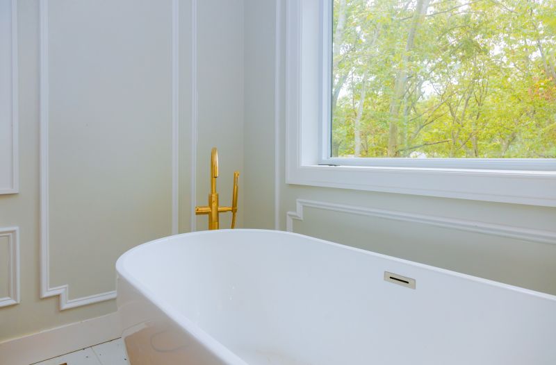 Elderly Bathing Renovations detail